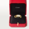 C De Cartier Wedding Ring, 5 Mm Width