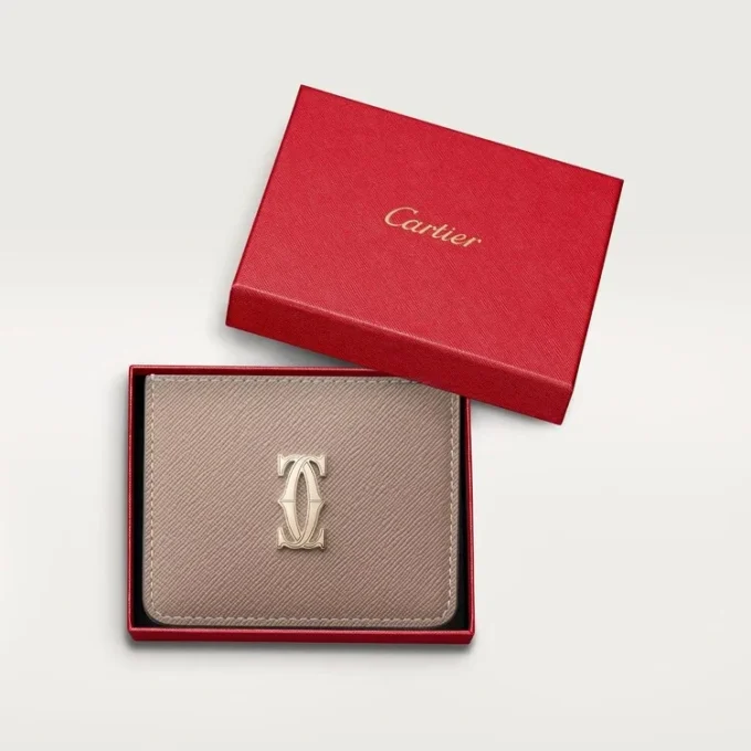 Card Holder, C De Cartier