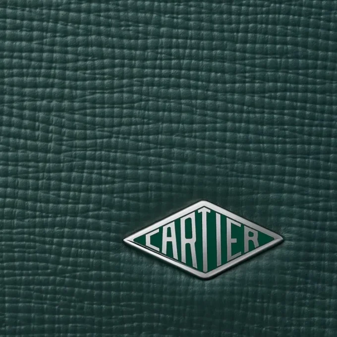 Card Holder, Losange