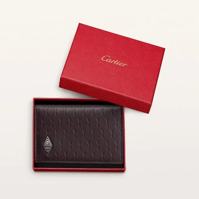 Card Holder, Losange