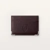 Card Holder, Must
