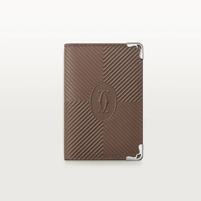 Card Holder, Must