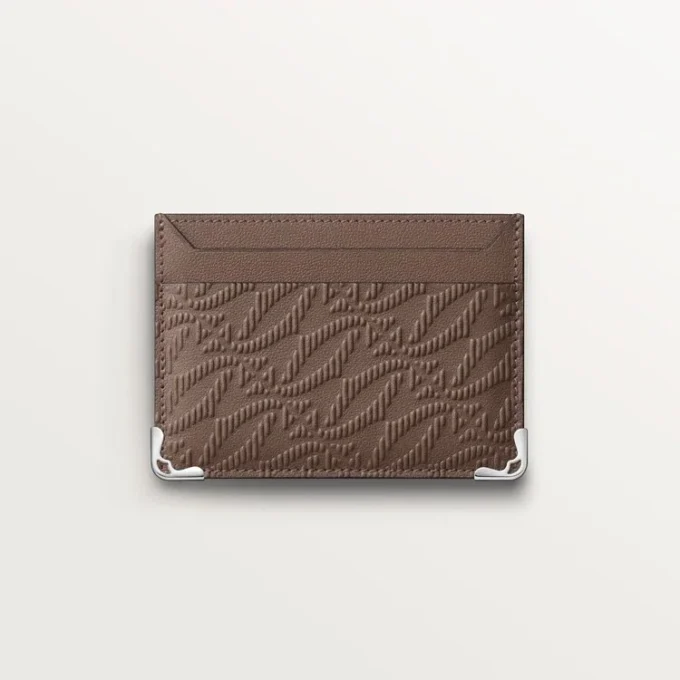 Card Holder, Must