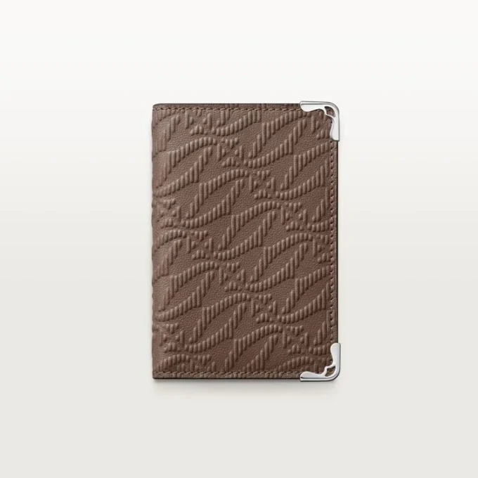 Card Holder, Must