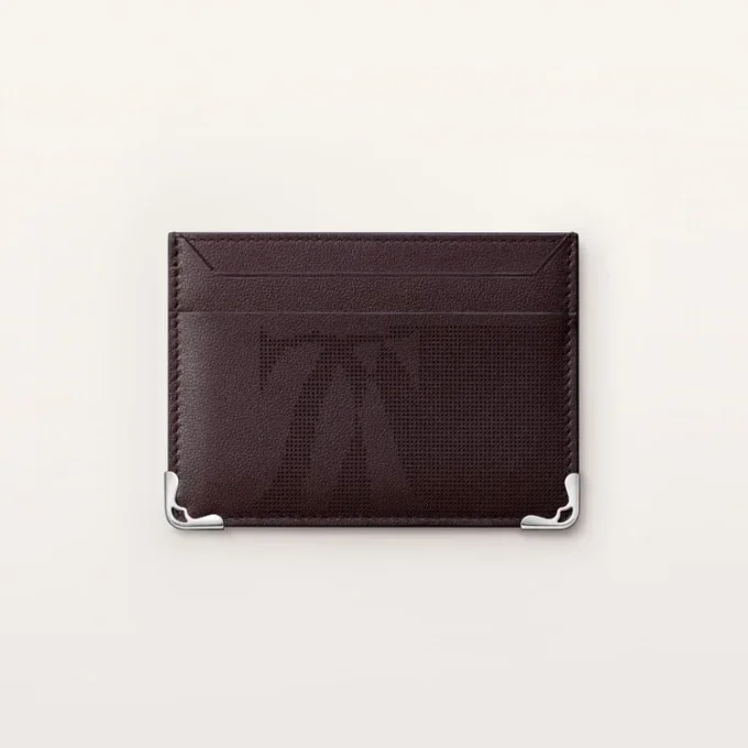 Card Holder, Must