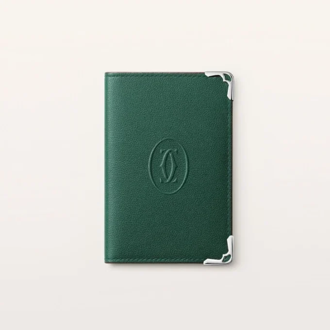 Card Holder, Must