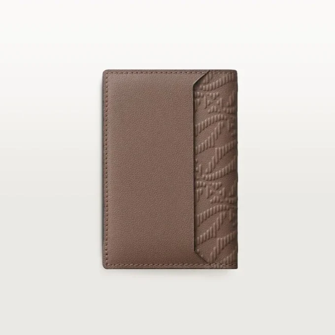 Card Holder, Must