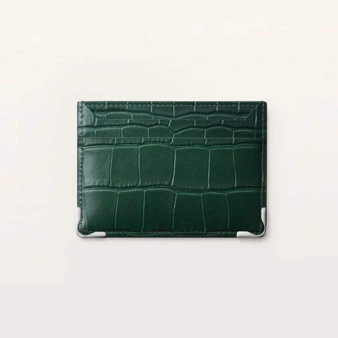 Card Holder, Must
