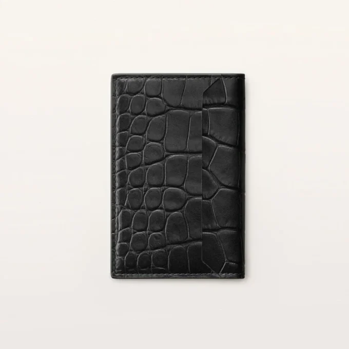 Card Holder, Must