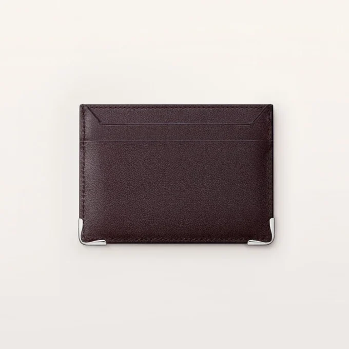 Card Holder, Must