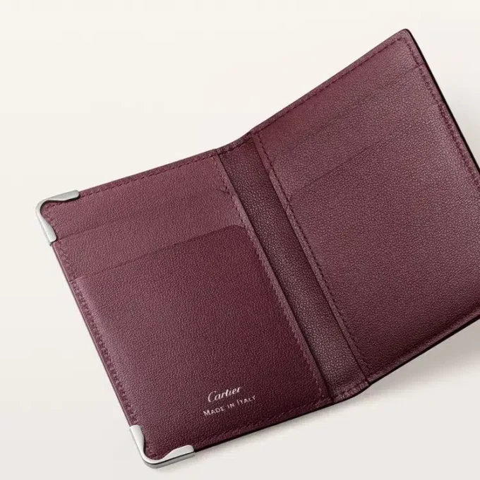 Card Holder, Must