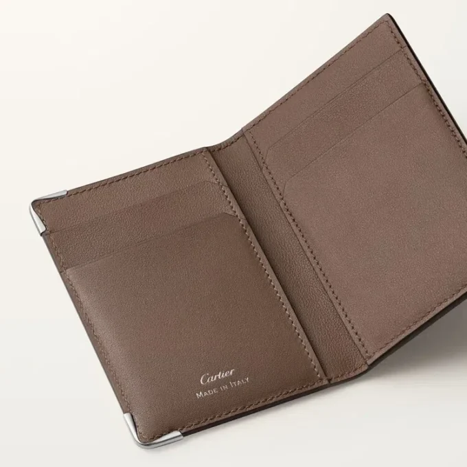 Card Holder, Must