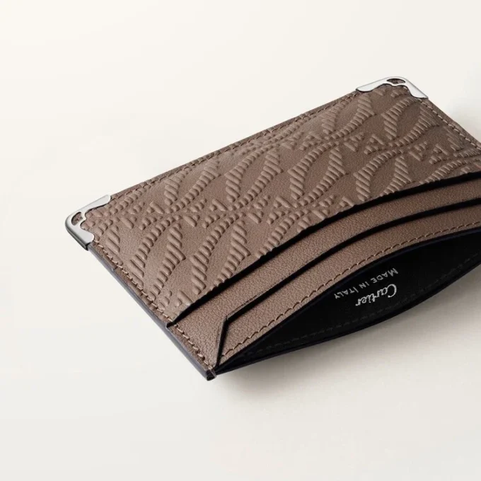 Card Holder, Must
