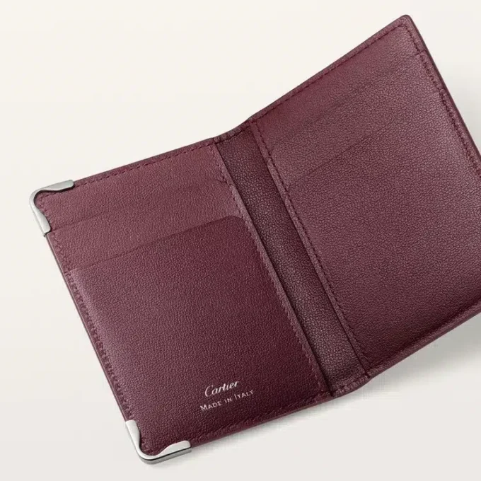 Card Holder, Must
