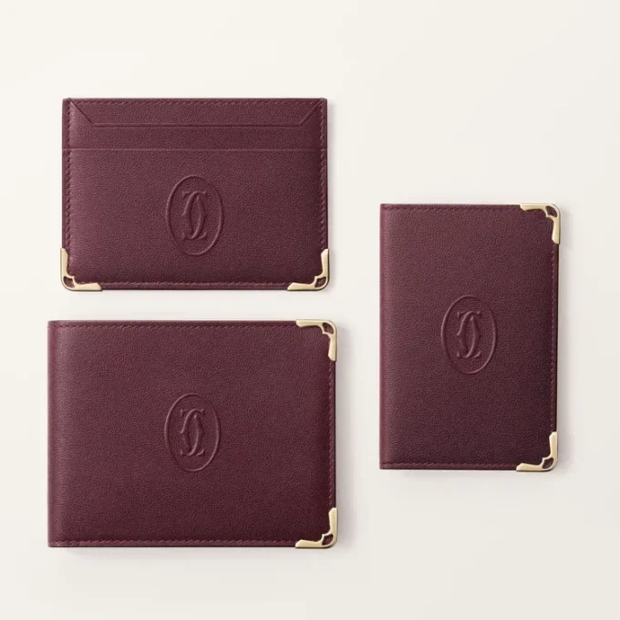 Card Holder, Must