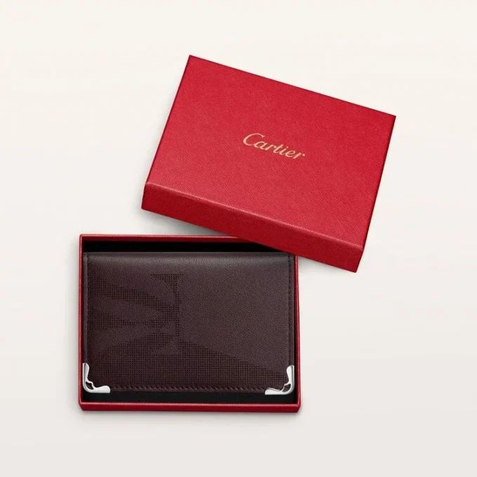 Card Holder, Must