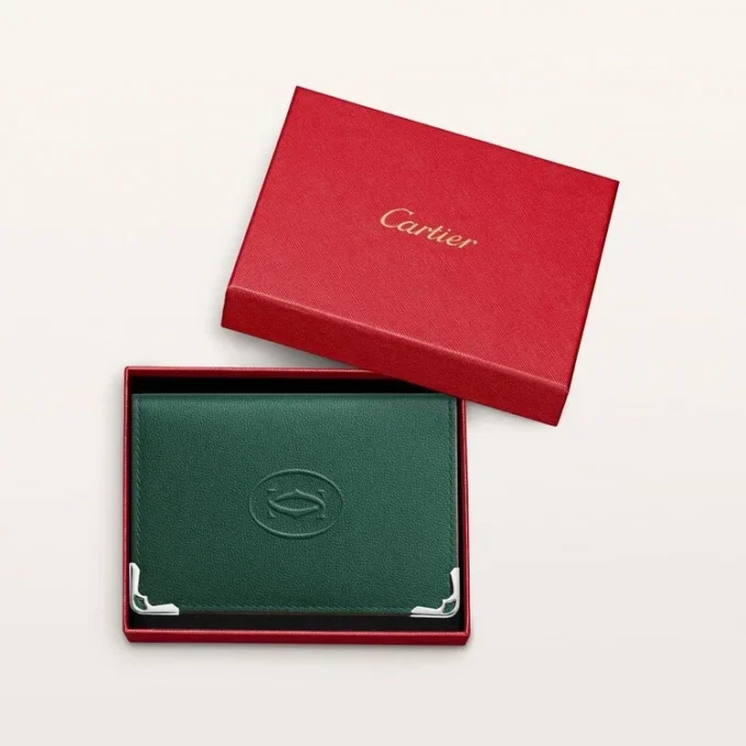 Card Holder, Must