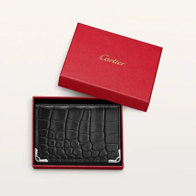 Card Holder, Must