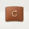 Card Holder, Panthere