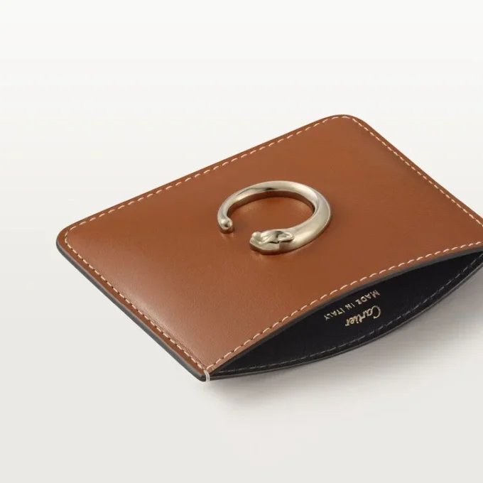 Card Holder, Panthere