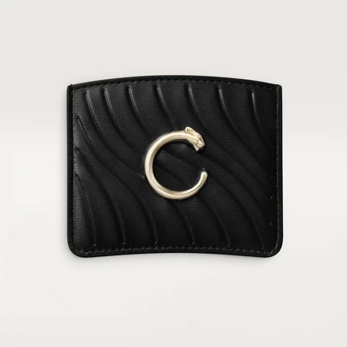 Card Holder, Panthere C
