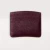 Card Holder, Panthere C