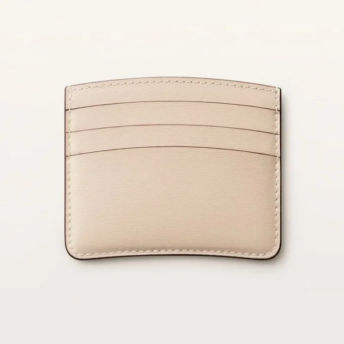 Card Holder, Panthere C