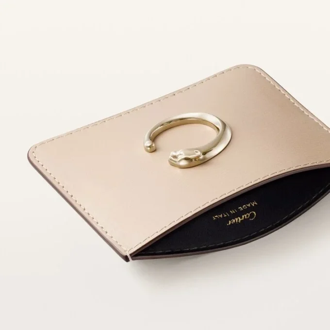 Card Holder, Panthere C