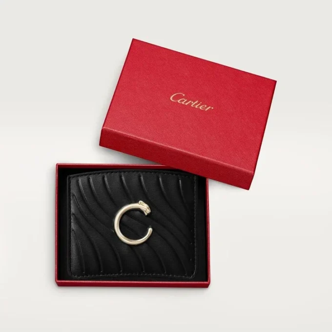 Card Holder, Panthere C