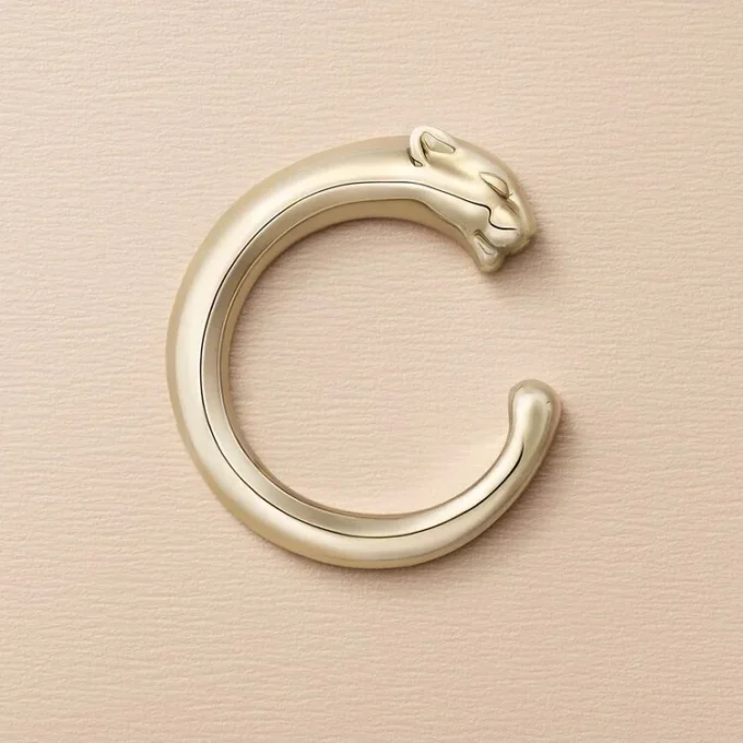 Card Holder, Panthere C