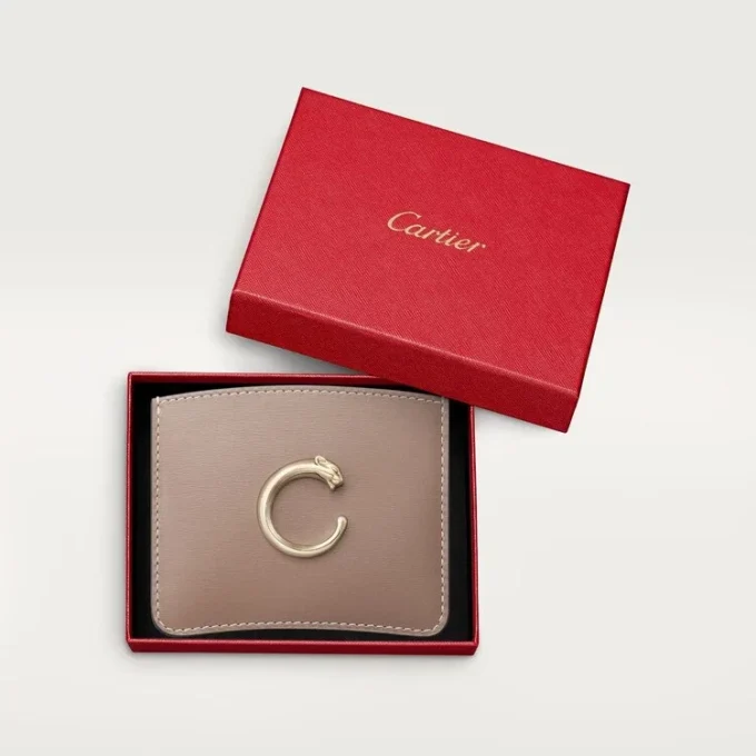 Card Holder, Panthere C