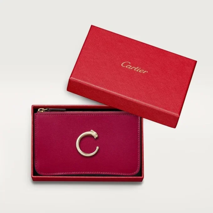 Card Holder, Panthere C