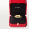 Cartier D’amour Wedding Ring, 5 Mm Width
