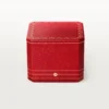 Cartier Libre Tressage Ring, Metaquartzite, Diamonds