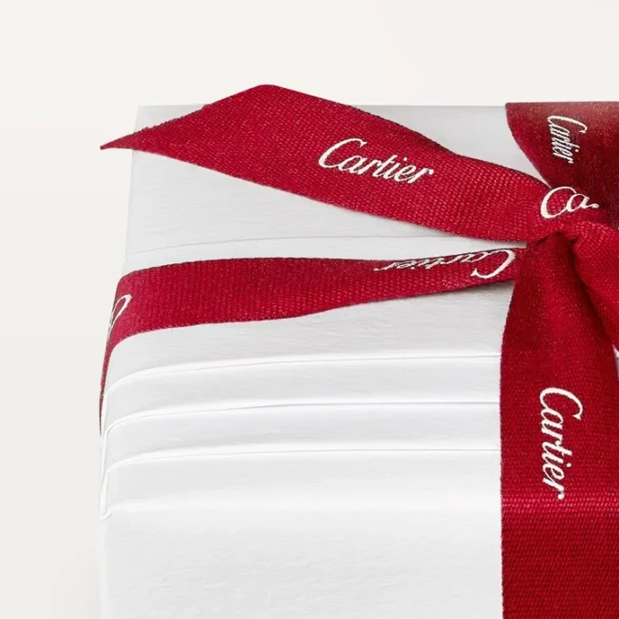 Cartier Libre Tuttitutti Jewelry Box