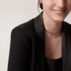 Clash De Cartier Necklace – Rose Gold, Medium | Cartier Us