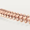 Clash De Cartier Necklace – Rose Gold, Medium | Cartier Us