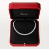 Clash De Cartier Necklace – Rhodiumized White Gold – Cartier