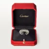 Clash De Cartier Ring Medium Model – White Gold – Cartier