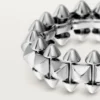 Clash De Cartier Ring – White Gold, Medium Model | Cartier Us