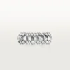 Clash De Cartier Ring – White Gold, Medium Model | Cartier Us
