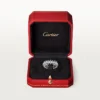 Clash De Cartier Ring – White Gold, Medium Model | Cartier Us