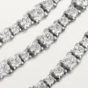 Essential Lines Necklace – White Gold, Diamonds – Cartier