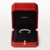 Etincelle De Cartier Wedding Band – White Gold, Diamonds – Cartier