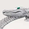 Faune Et Flore De Cartier Bracelet, Paved