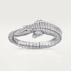 Faune Et Flore De Cartier Bracelet, Paved