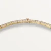 Faune Et Flore De Cartier Necklace, Yellow, Orange and Brown Diamonds, Paved