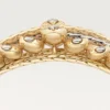 Grain De Cafe Bracelet, Diamonds