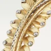Grain De Cafe Bracelet, Diamonds