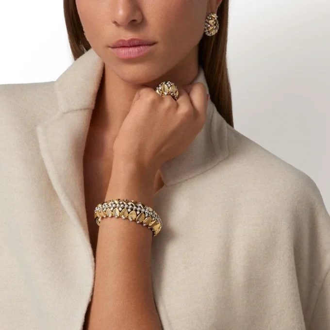 Grain De Cafe Bracelet